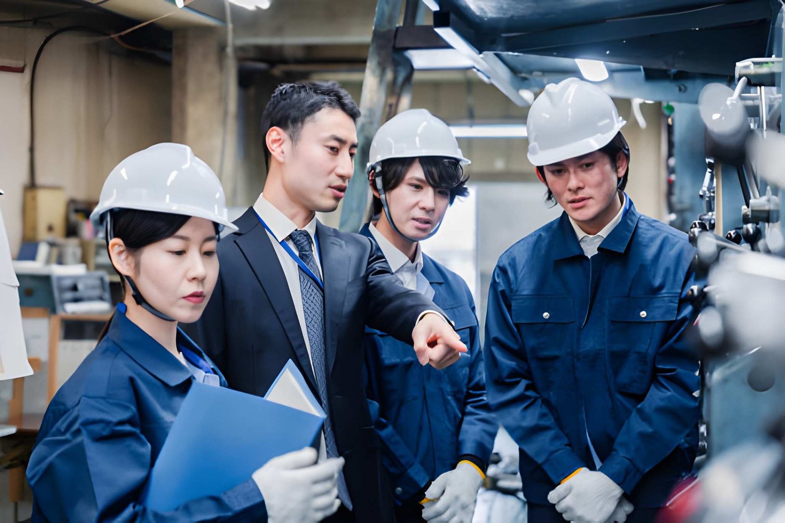 SUPERVISI KAIZEN LEAN